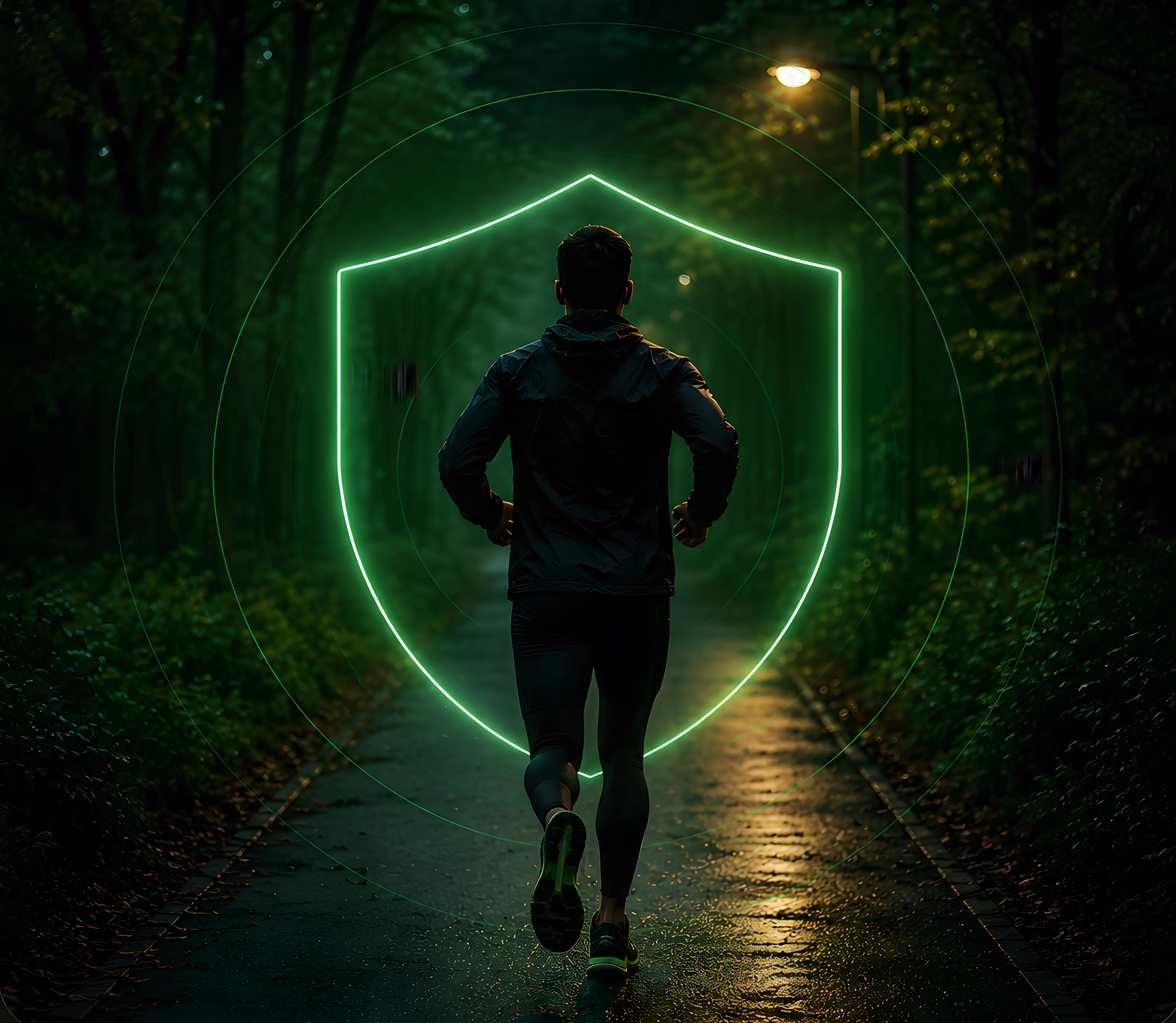 Running Man